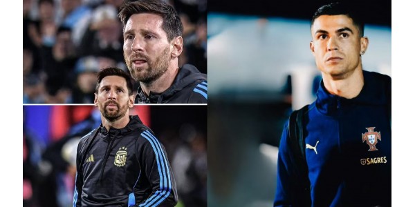 Será que a última campanha de Messi e Ronaldo no Mundial será uma defesa de título ou o concretizar de um sonho?